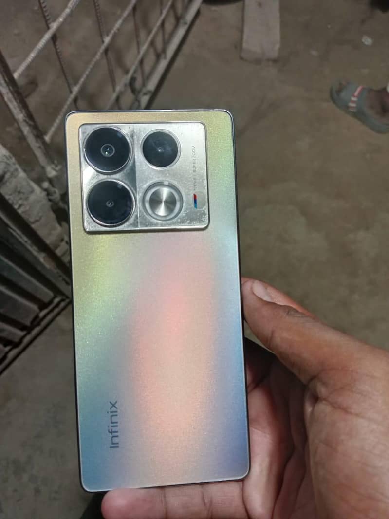 Infinix Note 40 1