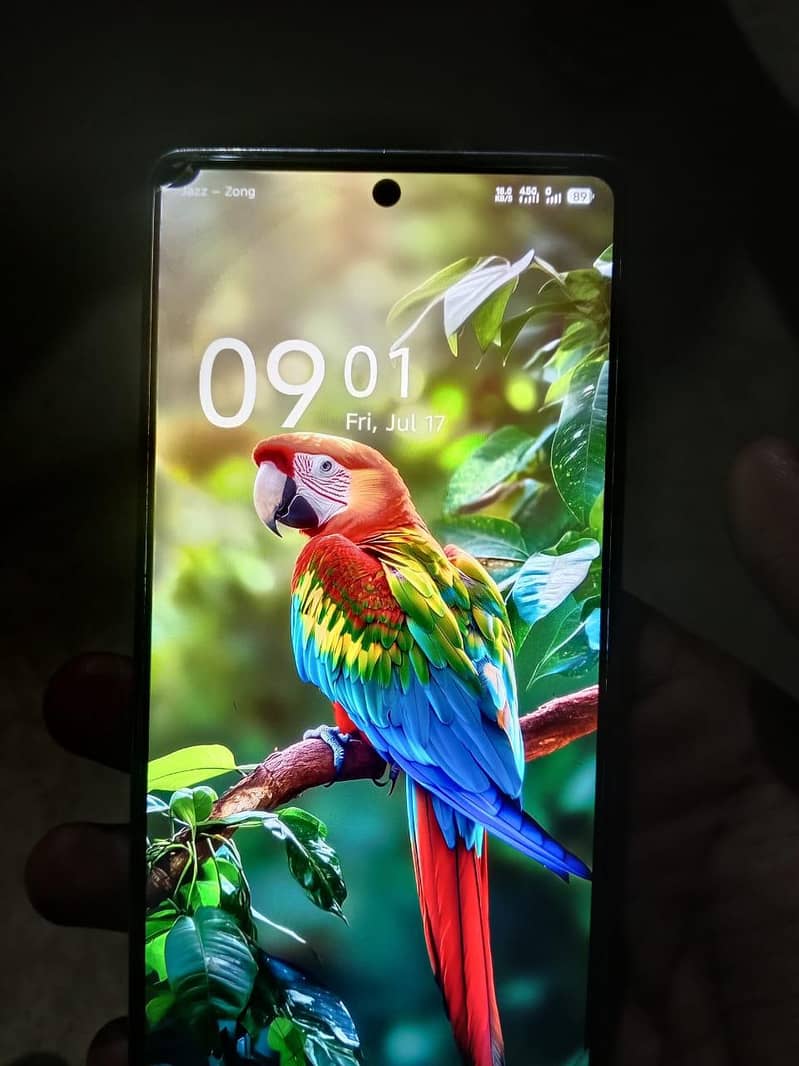 Infinix Note 40 4