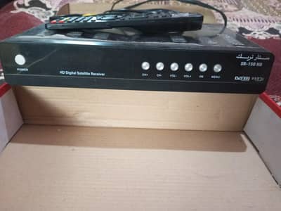 Receiver for sale brand new condition
