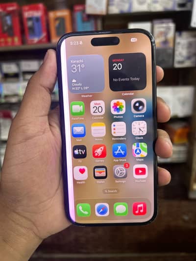 I phon 16