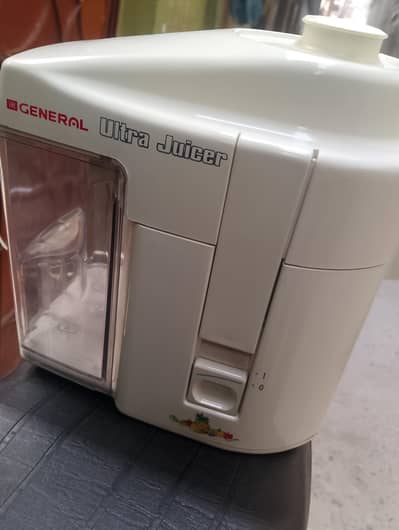 General Ultra Juicer Orignels