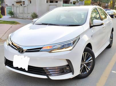 Toyota Corolla 2020