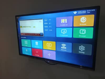 smart led tv