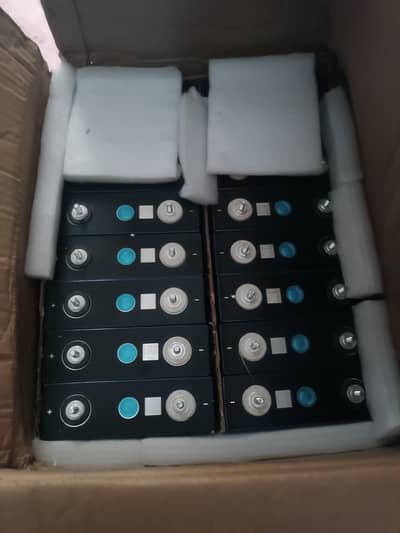 lithium cells 100A