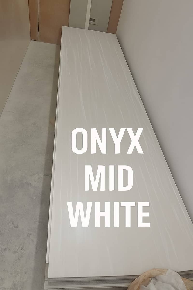 Polystone Solid Surface Sheets | Kitchen Counter | Vanity Top |Decore 14