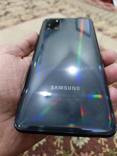 Samsung Mobile A31