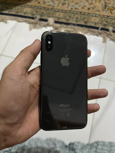 Apple iPhone X