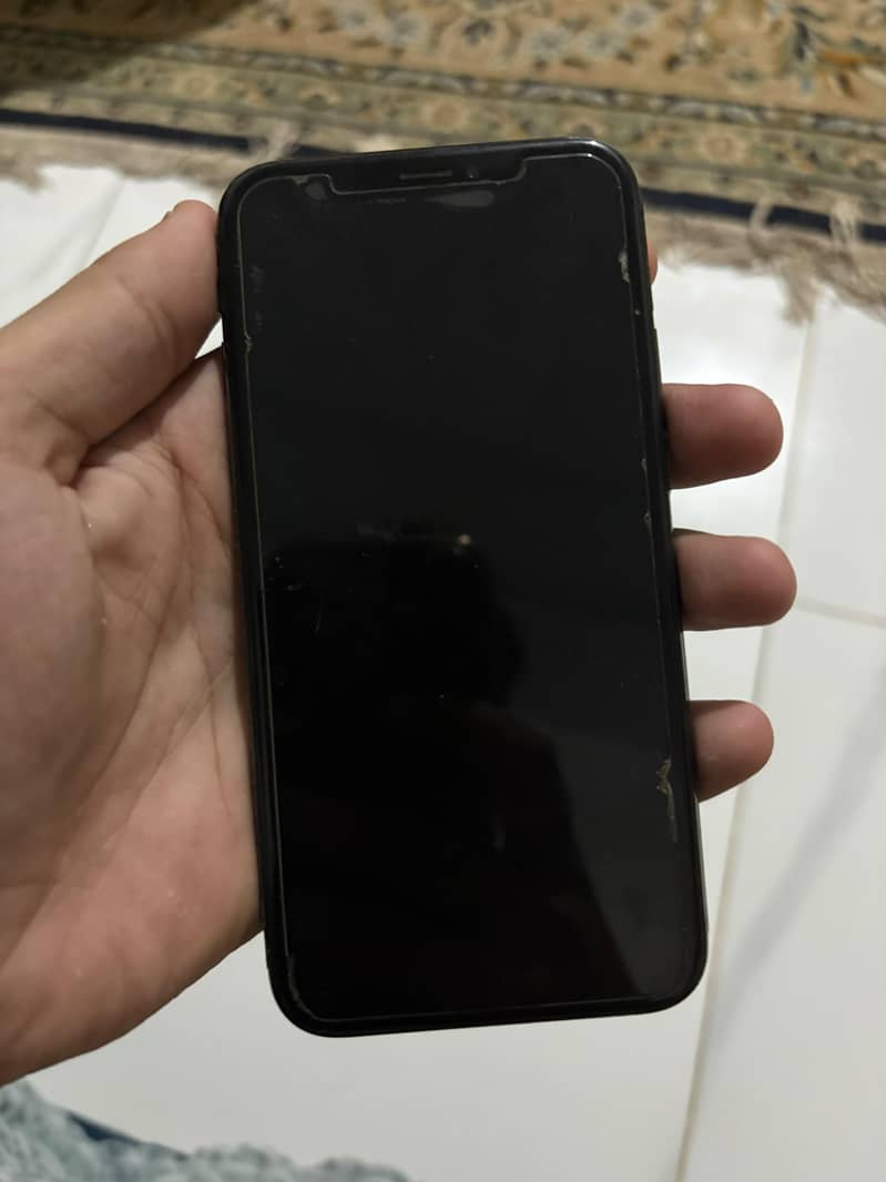 Apple iPhone X 1