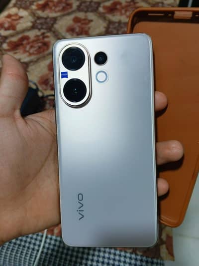 Vivo V60 12/256 condition 10 by10