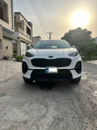 KIA Sportage 2024