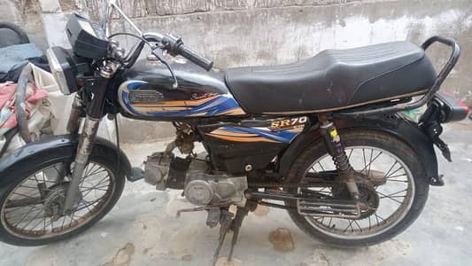 HI speed model 2021