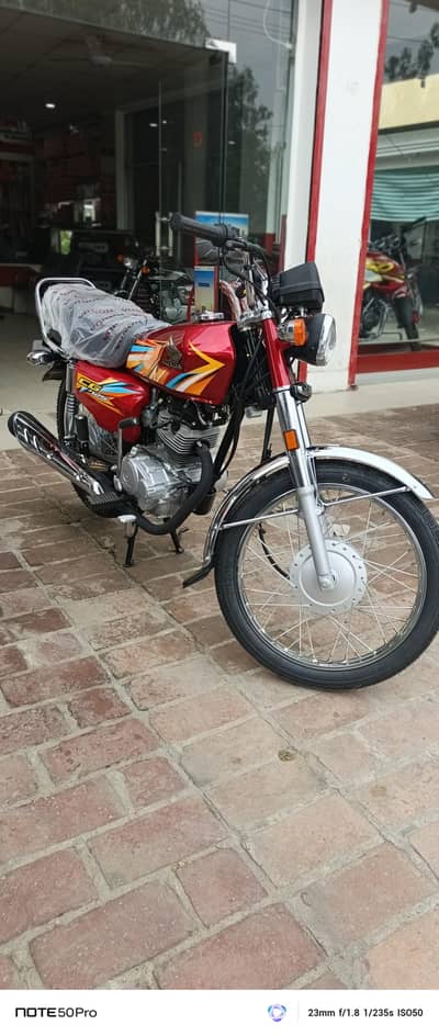 Honda 125 mode l2026