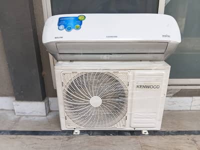 KEnwood 1 Ton DC Inverter AC (0336/7070/370) Excellent Cooling