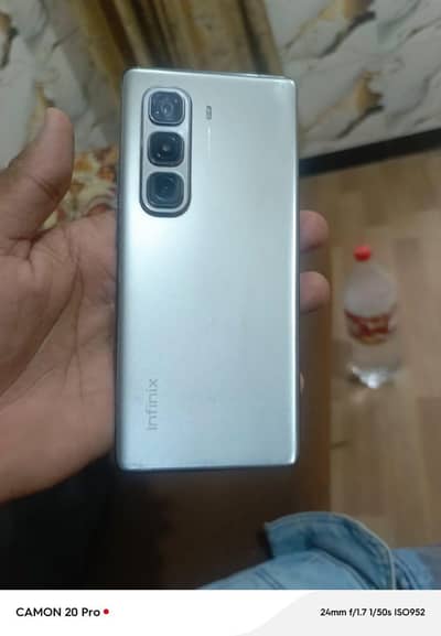 Infinix Hot 50 Pro Plus