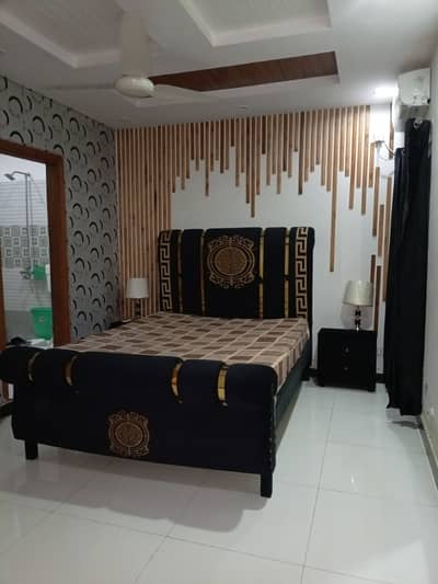 Daily basis furnished apartments available for rent in E11