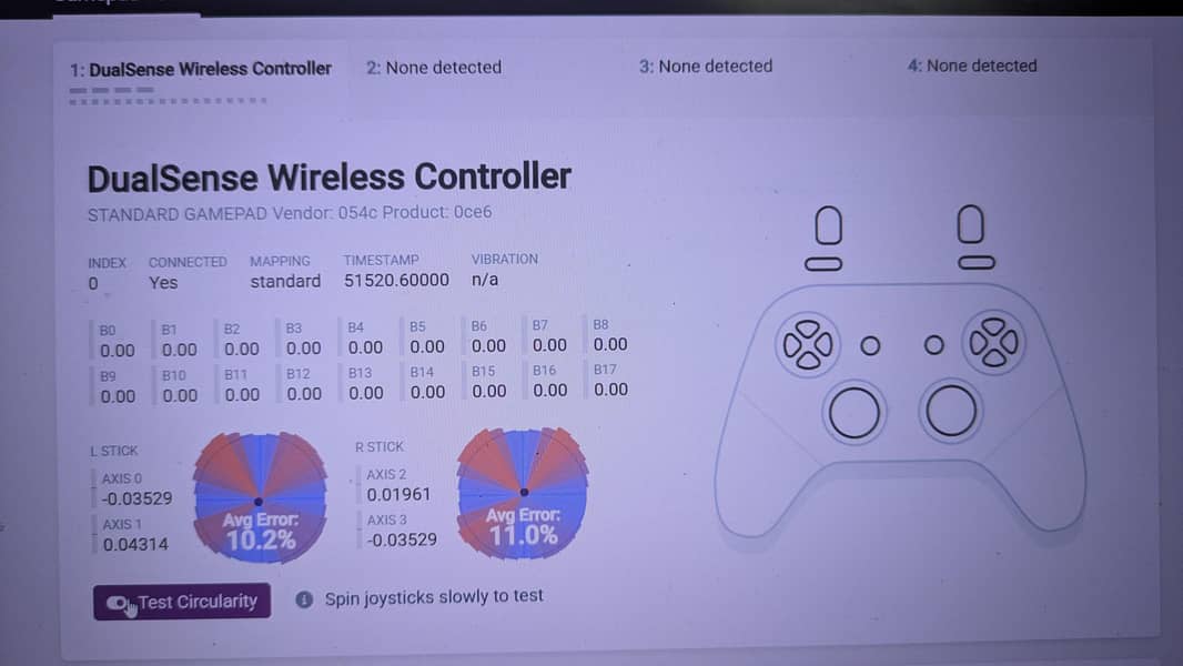 Original PlayStation 5 Controller 1