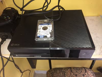 X box one