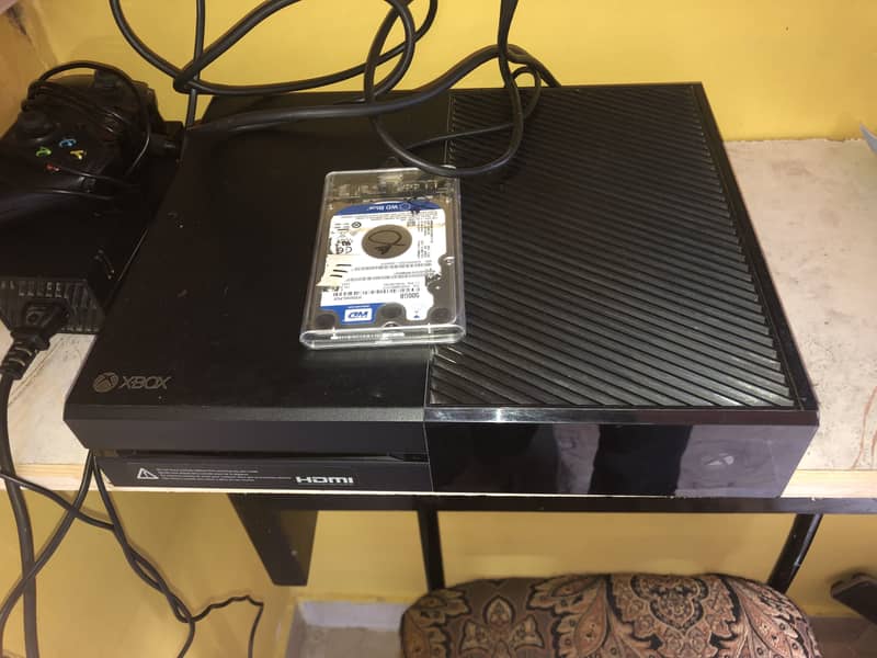 X box one 0