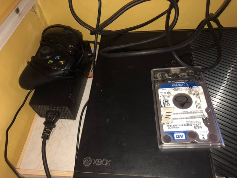 X box one 1