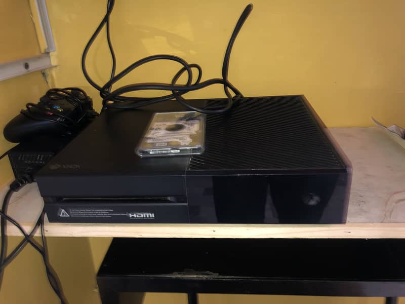 X box one 2