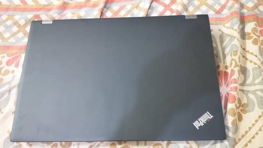 Lenovo P50 16/256 4gb graphics Card, Core i7 6thG, 10/10 new condition
