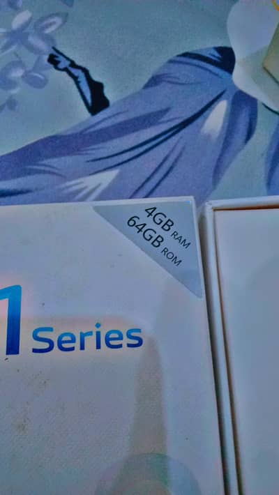 Vivo Y21