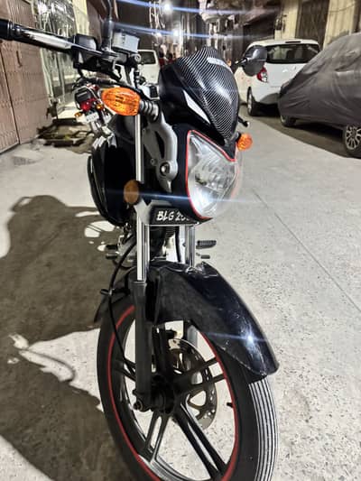 Suzuki Gsxr 125