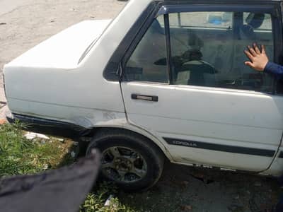 Toyota 86 1986