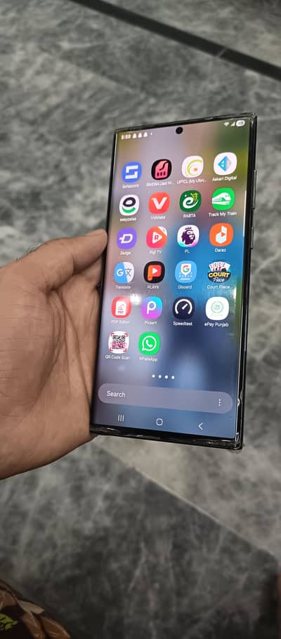 Samsung Mobile S22 Ultra