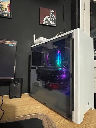 Ryzen 5 3600, As Rock B450, 16 GB Ram, 512Gb SSD, SAPPHIRE Rx570 4GB