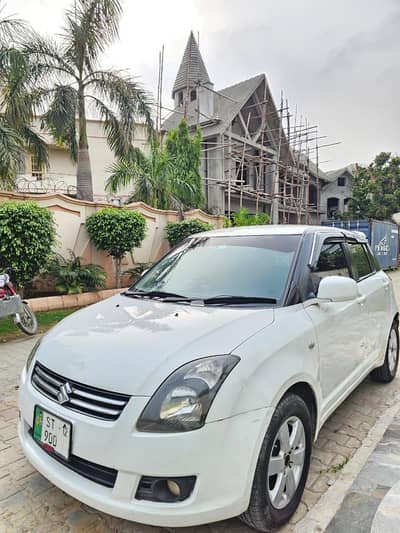 Suzuki Swift 2012