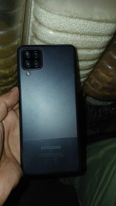 Samsung Mobile A12