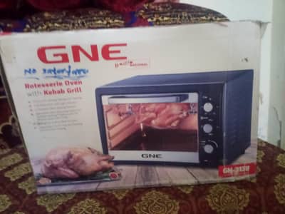 this is a gne model