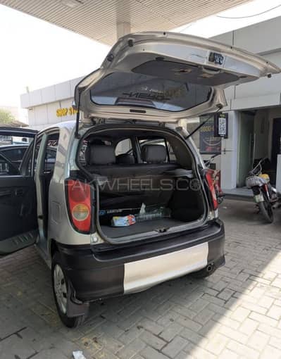 Hyundai Santro 2004