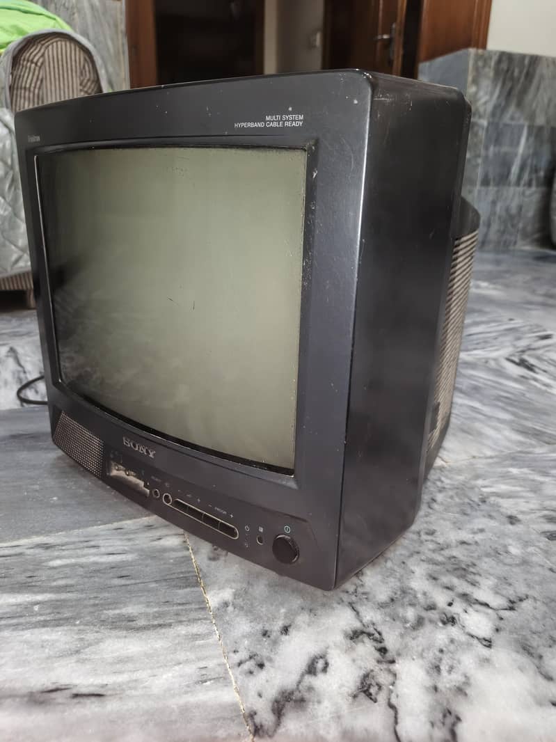 sony trinitron 0