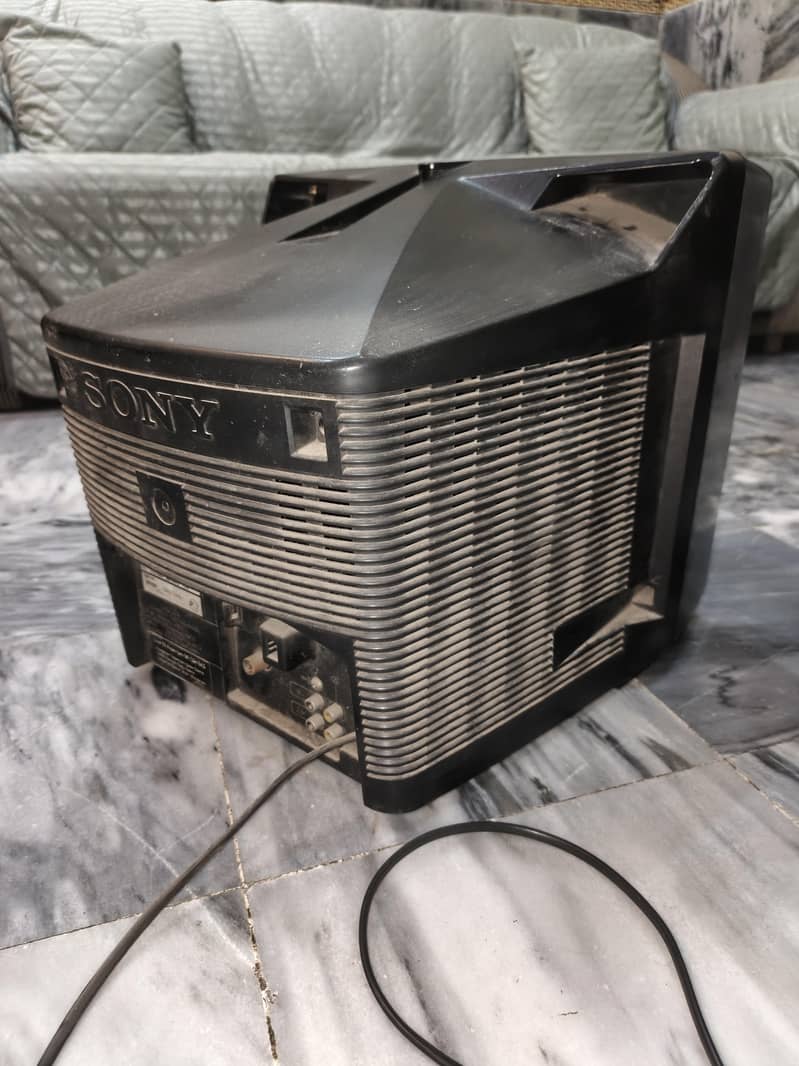 sony trinitron 3