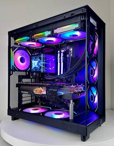 Gaming Build Available