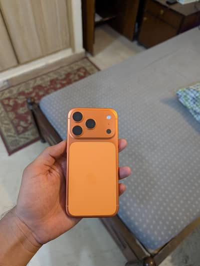 Apple iPhone 17 Pro PTA