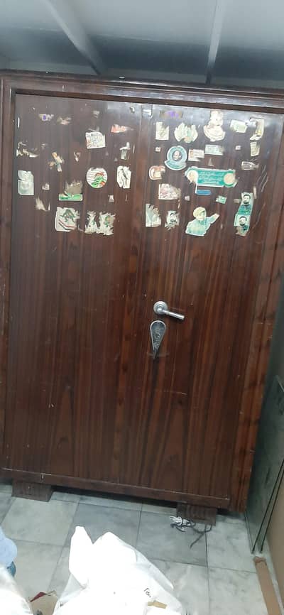 Iron Safe