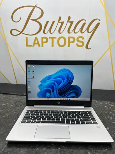 HP ProBook 440 G6 Core i7 8th Gen | 8GB RAM | 256GB SSD | FHD Display