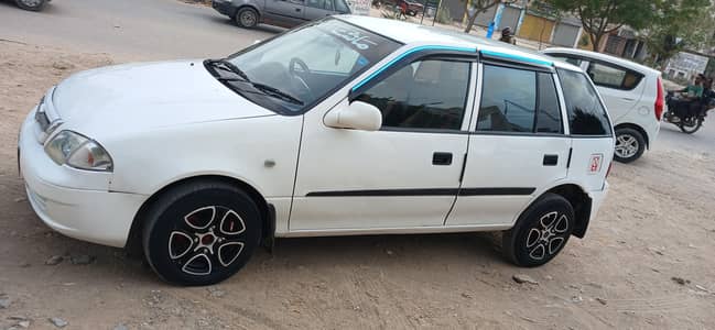 Suzuki Cultus VXR 2010