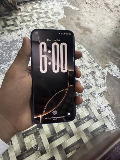 Infinix note edge