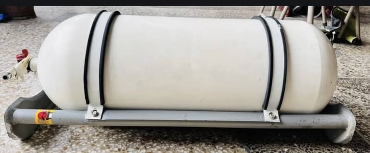 Brand New CNG Kit + Cylinder for Suzuki Alto 1000cc (2011 Model)
