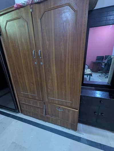 Dresser And Drawer For sale