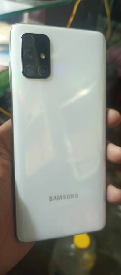 Samsung Galaxy A71