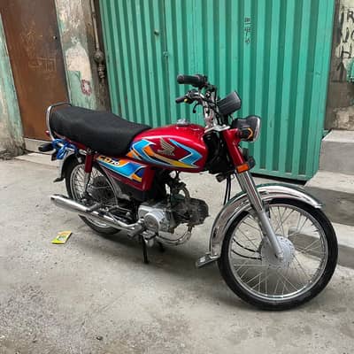 Honda CD 70cc