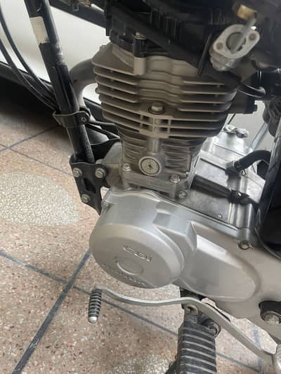 Honda 125 24 model