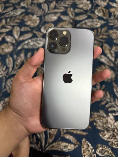 IPhone 13 Pro Max pta approved factory unlock 256gb