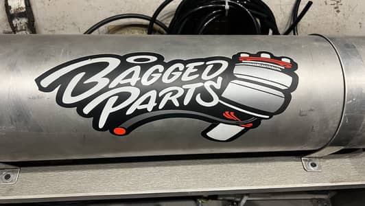 Complete Air Suspension Kit – 4 Corner Air Ride Setup