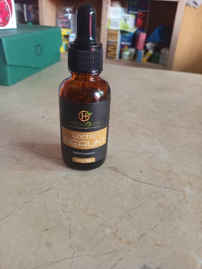 whitening serum